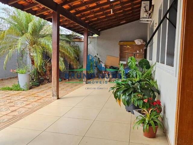 #2625 - Casa para Venda em Artur Nogueira - SP - 2