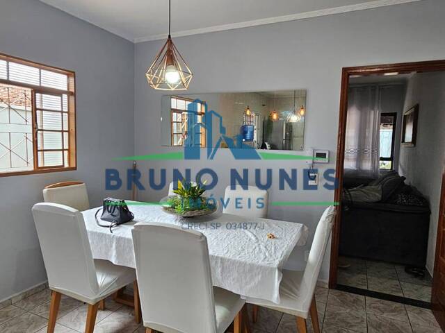 #2625 - Casa para Venda em Artur Nogueira - SP - 3
