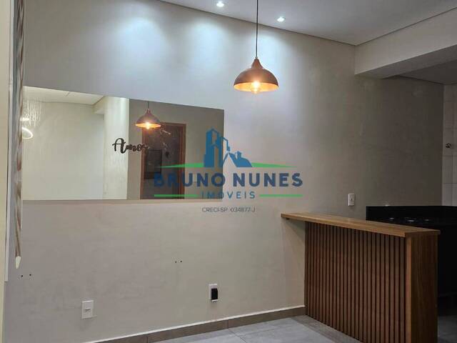 #2627 - Casa para Venda em Artur Nogueira - SP - 2