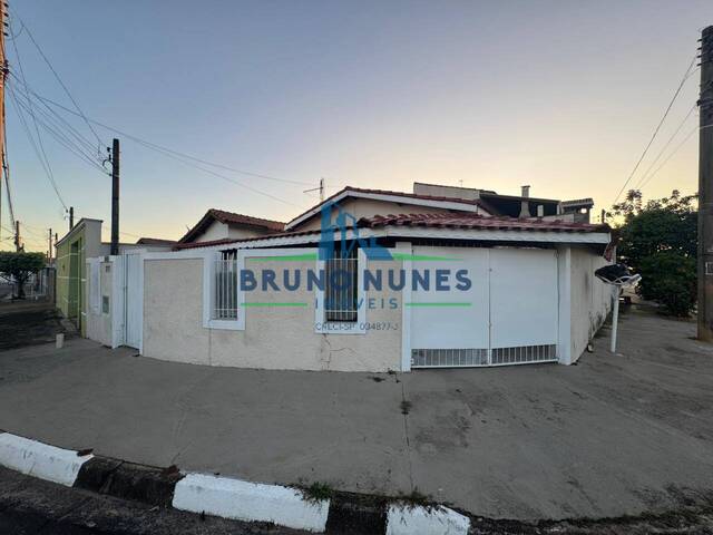 #2628 - Casa para Venda em Artur Nogueira - SP - 1