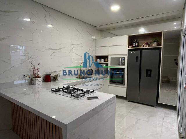 #2629 - Casa em condomínio para Venda em Artur Nogueira - SP - 1