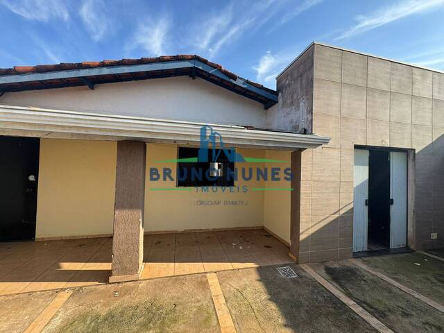 #2636 - Casa para Venda em Artur Nogueira - SP - 1