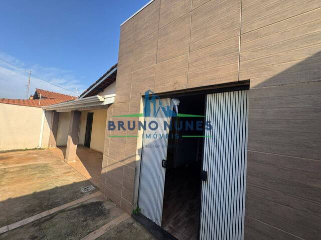 #2636 - Casa para Venda em Artur Nogueira - SP - 2