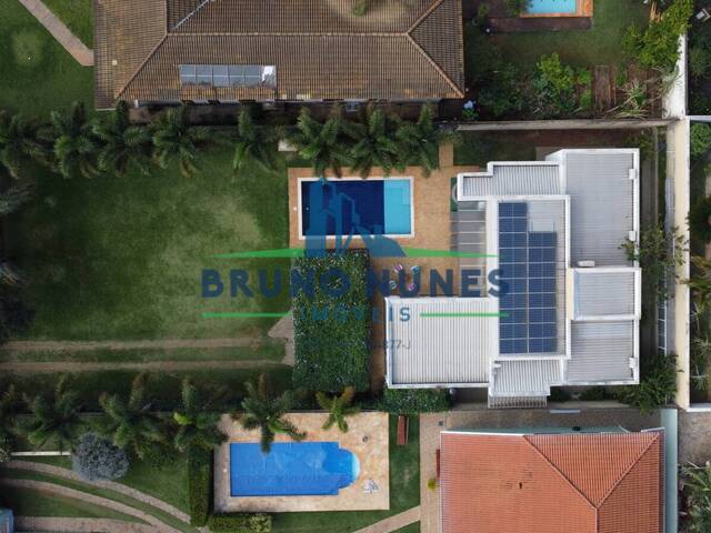 #2525 - Casa em condomínio para Venda em Engenheiro Coelho - SP - 2