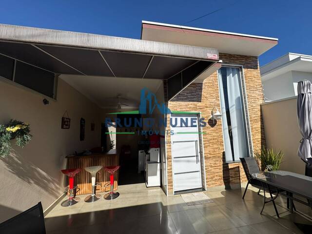 #2639 - Casa para Venda em Artur Nogueira - SP - 1