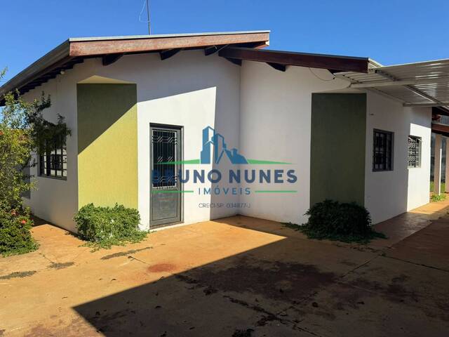 #2643 - Casa para Venda em Artur Nogueira - SP - 1