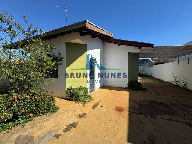 #2643 - Casa para Venda em Artur Nogueira - SP - 2