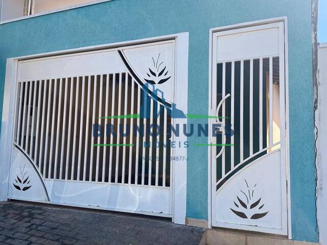 #2644 - Casa para Venda em Artur Nogueira - SP - 1