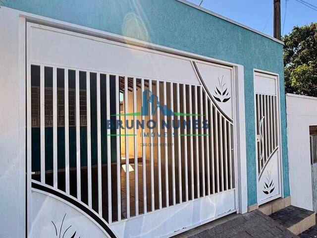 #2644 - Casa para Venda em Artur Nogueira - SP - 2