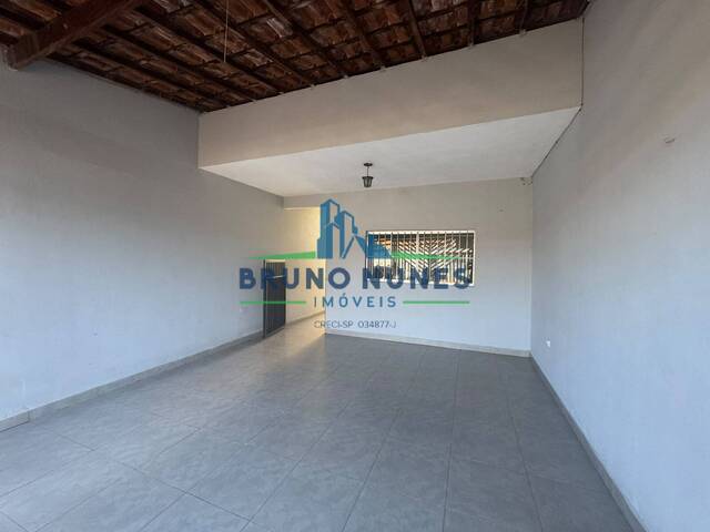 #2648 - Casa para Venda em Cosmópolis - SP - 1