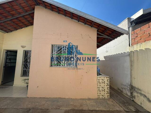 #2649 - Casa para Venda em Artur Nogueira - SP - 2
