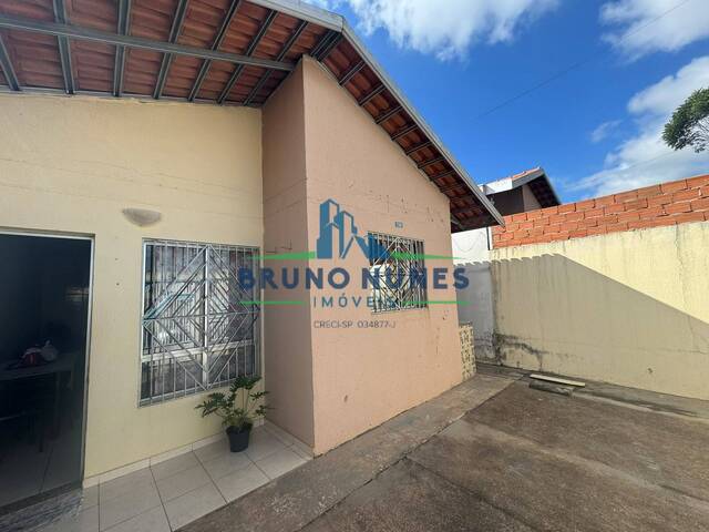 #2649 - Casa para Venda em Artur Nogueira - SP - 1