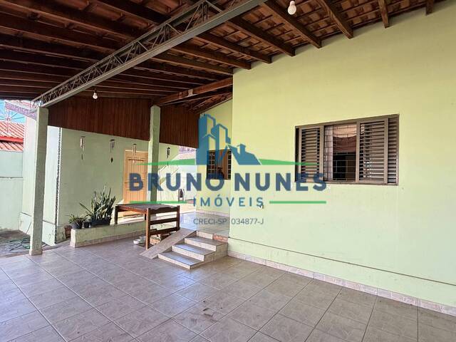 #2650 - Casa para Venda em Artur Nogueira - SP - 1