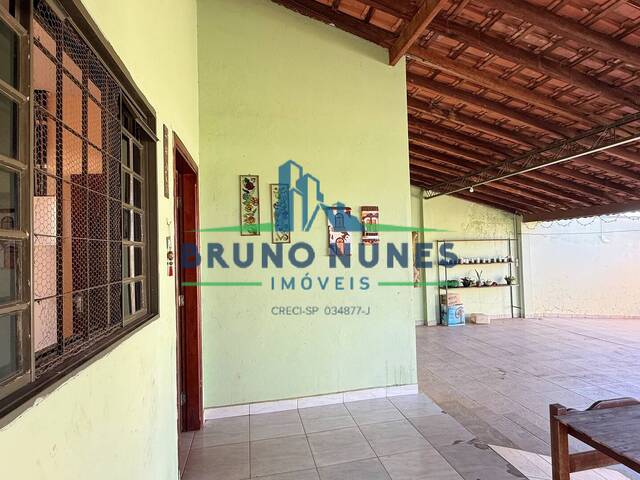 #2650 - Casa para Venda em Artur Nogueira - SP - 2