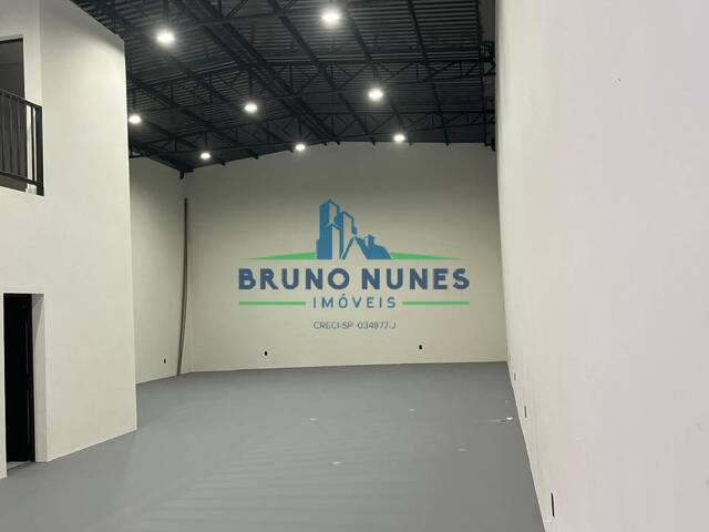 #2656 - Salão Comercial para Venda em Artur Nogueira - SP - 2