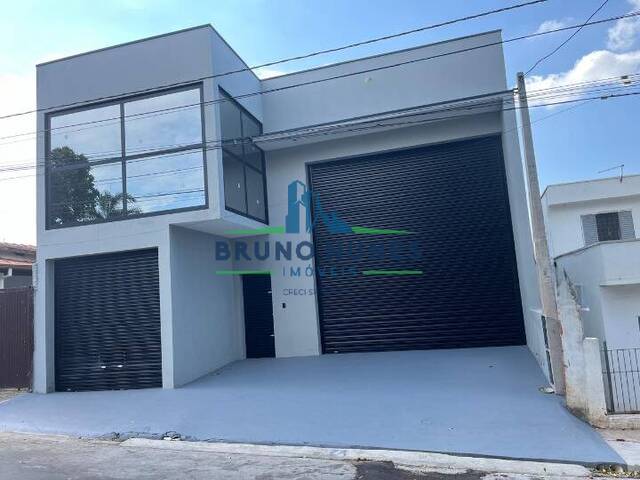 #2656 - Salão Comercial para Venda em Artur Nogueira - SP - 1