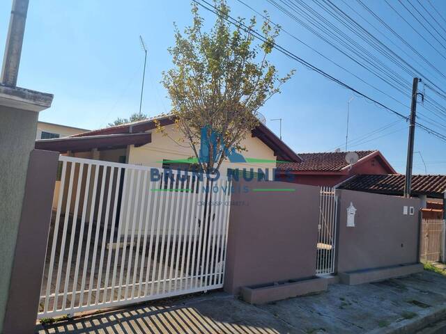 #2661 - Casa para Venda em Artur Nogueira - SP - 2