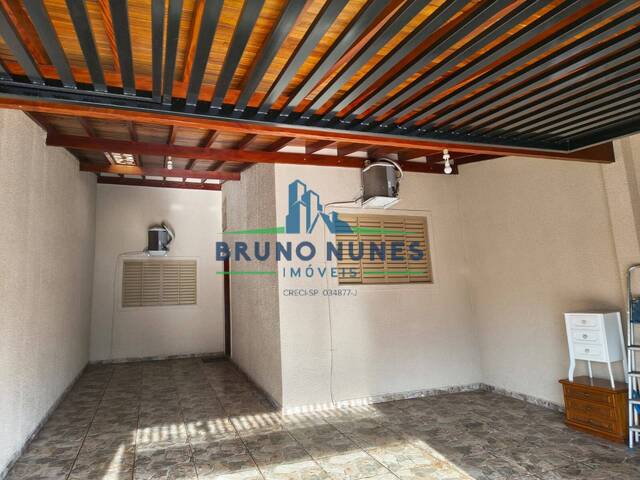 #2662 - Casa para Venda em Artur Nogueira - SP - 2