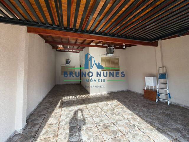 #2662 - Casa para Venda em Artur Nogueira - SP - 3