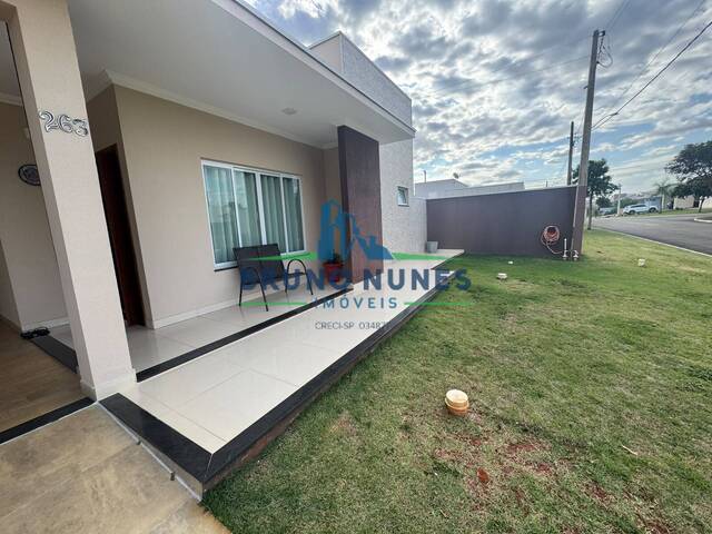 #2667 - Casa em condomínio para Venda em Artur Nogueira - SP - 3
