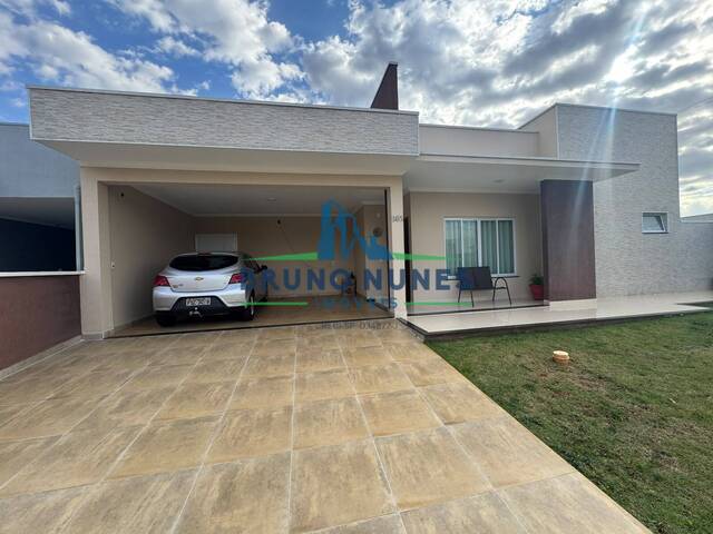 #2667 - Casa em condomínio para Venda em Artur Nogueira - SP - 1