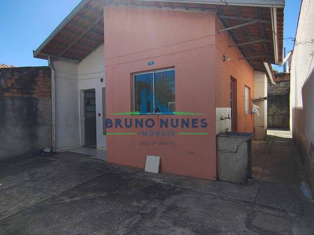 #2669 - Casa para Venda em Artur Nogueira - SP - 2
