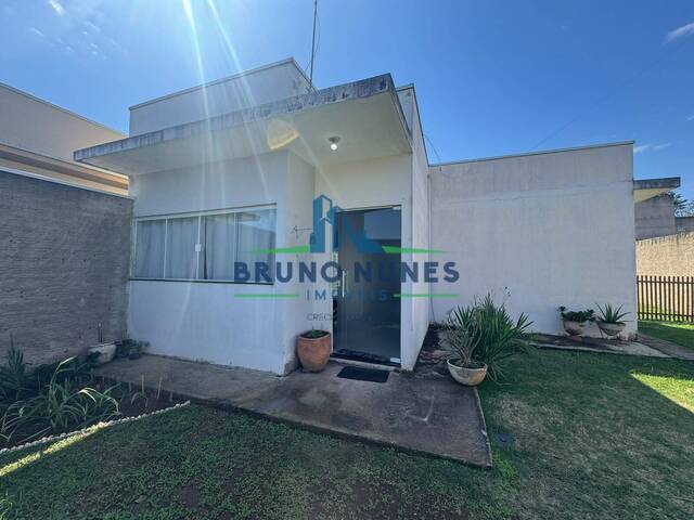 #2670 - Casa para Venda em Artur Nogueira - SP - 1