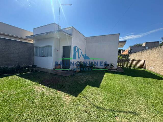 #2670 - Casa para Venda em Artur Nogueira - SP - 2