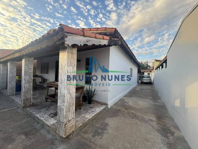 #2671 - Casa para Venda em Artur Nogueira - SP - 2