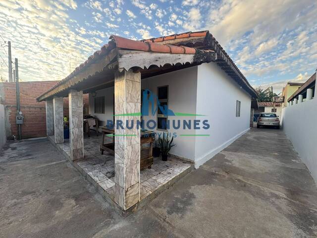 #2671 - Casa para Venda em Artur Nogueira - SP - 1