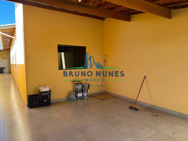 #2673 - Casa para Venda em Artur Nogueira - SP - 2