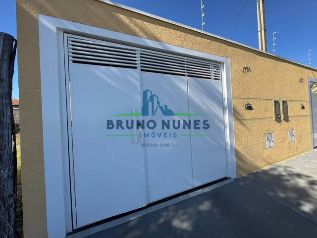 #2673 - Casa para Venda em Artur Nogueira - SP - 1