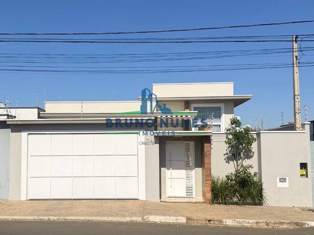 #2674 - Casa para Venda em Artur Nogueira - SP - 1