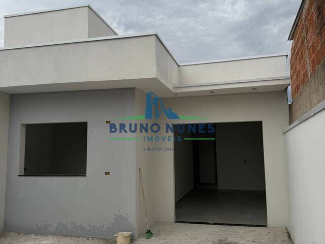 #2535 - Casa para Venda em Artur Nogueira - SP - 1