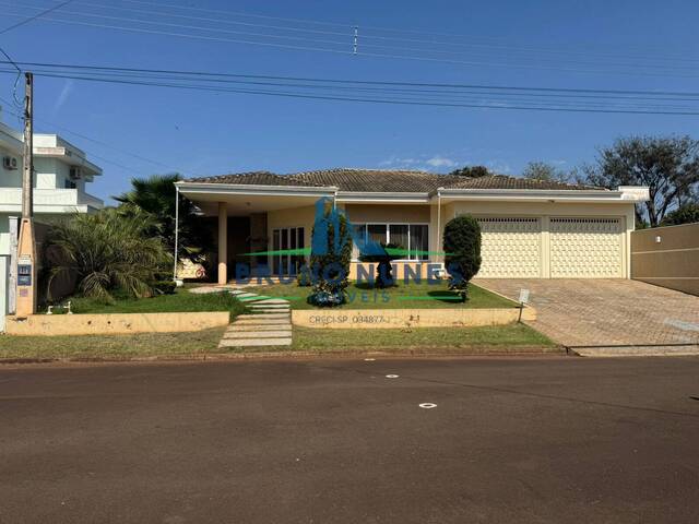 #2166 - Casa para Venda em Engenheiro Coelho - SP - 2