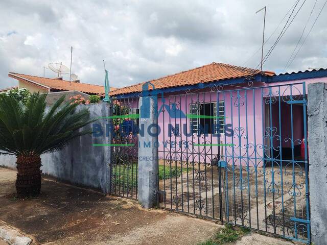 #2677 - Casa para Venda em Artur Nogueira - SP - 1