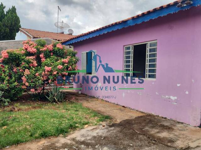 #2677 - Casa para Venda em Artur Nogueira - SP - 2