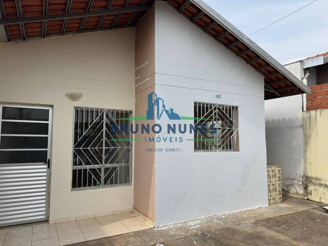 #2649 - Casa para Venda em Artur Nogueira - SP - 2