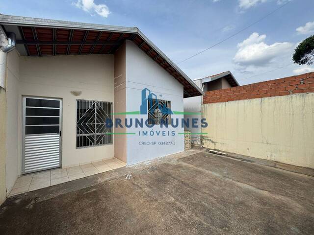 #2649 - Casa para Venda em Artur Nogueira - SP - 1