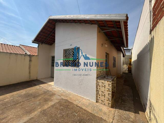 #2649 - Casa para Venda em Artur Nogueira - SP - 3